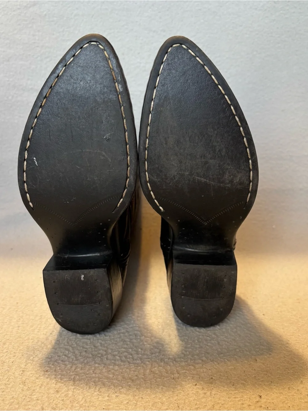 Old West classic black